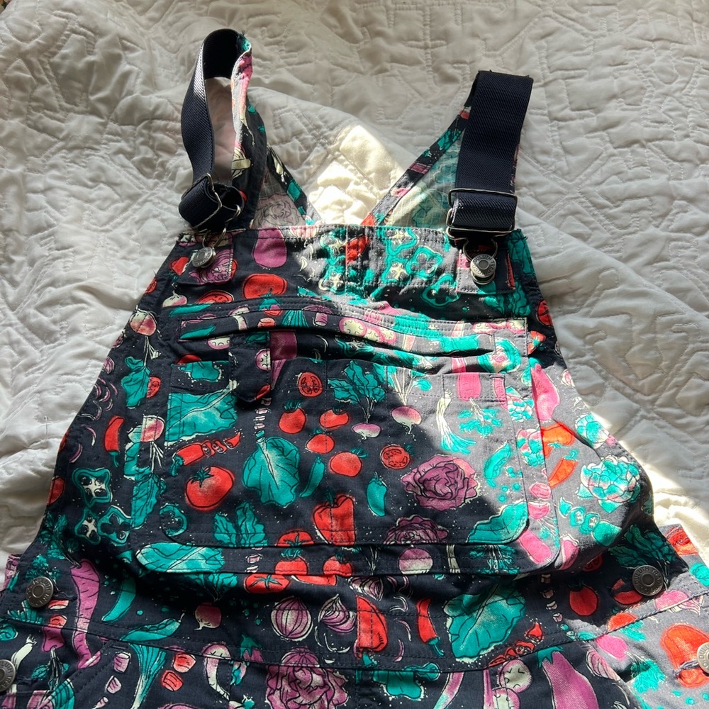 Duluth Trading Co. Veggie Overalls